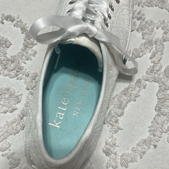 Kate Spade sparkly shoes - Picture 3 of 5